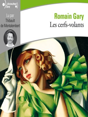cover image of Les cerfs-volants